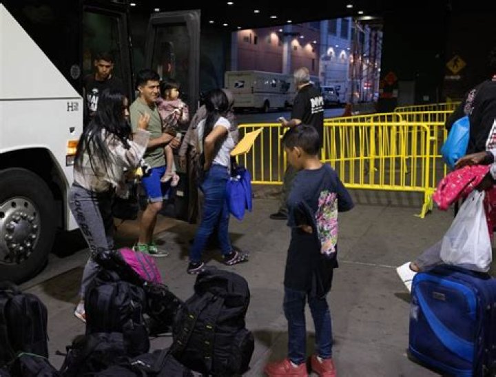 FAA approves JFK building as emergency shelter for migrants