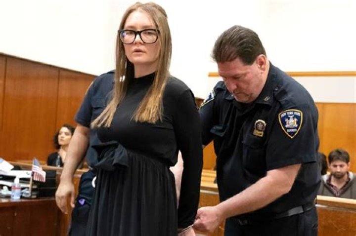 Fake heiress Anna Sorokin uses Netflix cash to pay victims