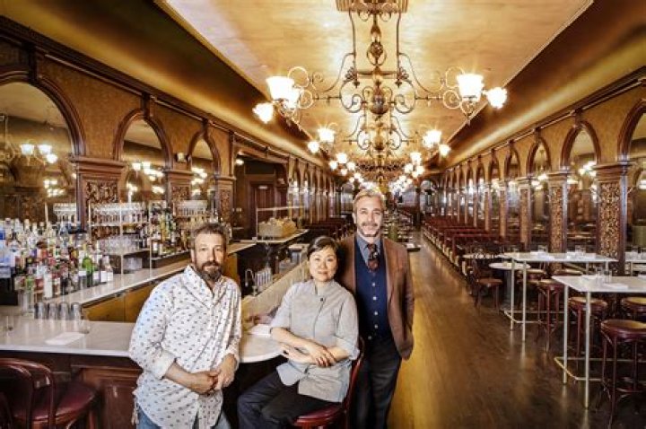 Famed Brooklyn restaurant Gage & Tollner is reopening