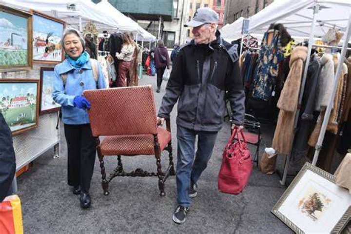 Famed Chelsea Flea Market is closing soon