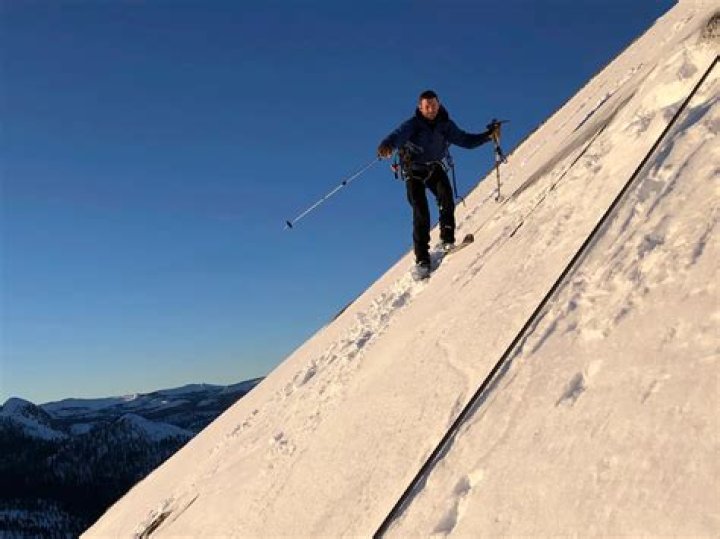 Famed climber Zach Milligan found dead in Canadian Rockies