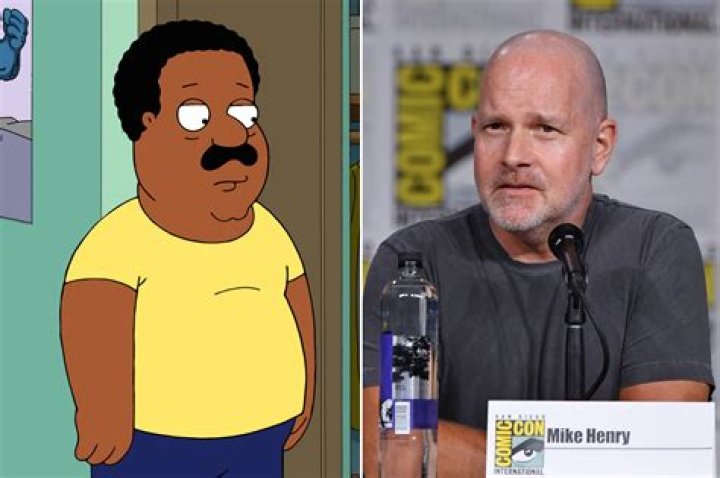 ‘Family Guy’ star Mike Henry will no longer voice Cleveland Brown