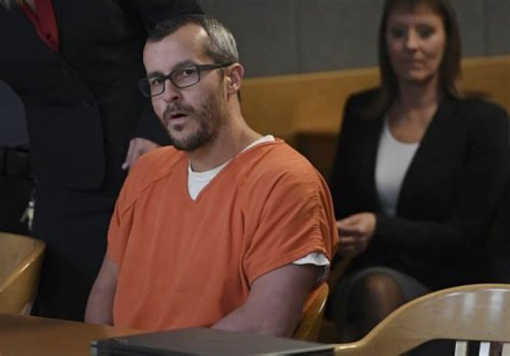 Family killer Chris Watts is prison custodian, has female pen pals