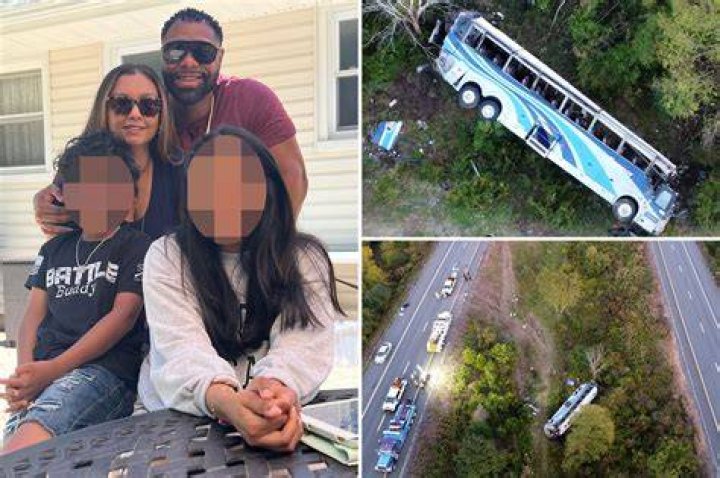 Family of victim in school bus crash to sue Long Island district
