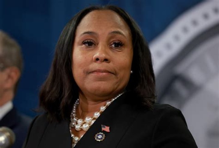 Fani Willis, accused of affair with Trump prosecutor, vowed to not date staff in 2020