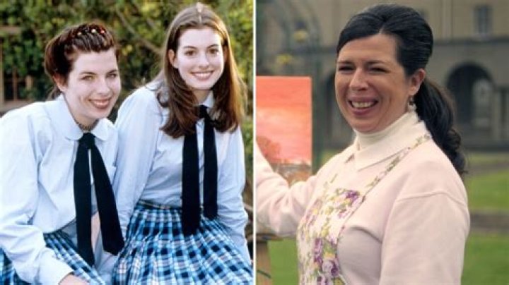 Fans 'worried' for 'Princess Diaries' star Heather Matarazzo after tweets about struggles