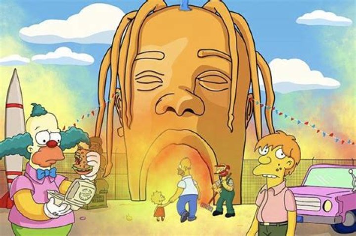 Fans claim ‘The Simpsons’ predicted Astroworld tragedy