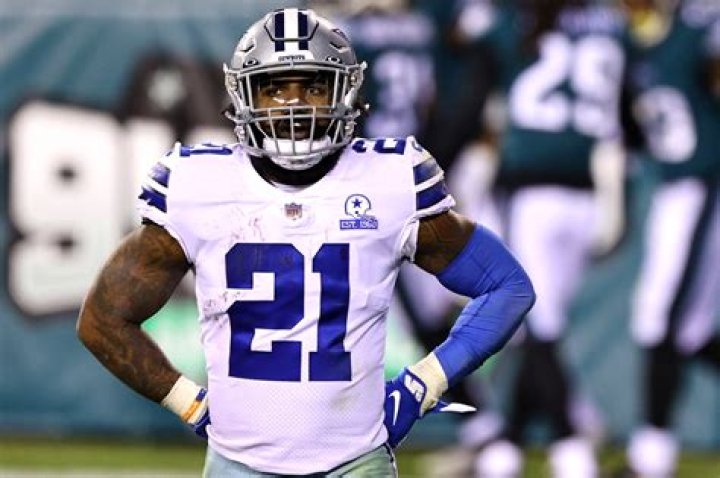 Fantasy football season starts with an Ezekiel Elliott problem