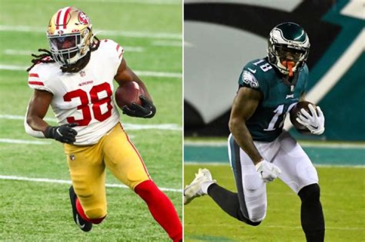 Fantasy Week 9 waiver wire pickups: JaMycal Hasty, Jalen Reagor