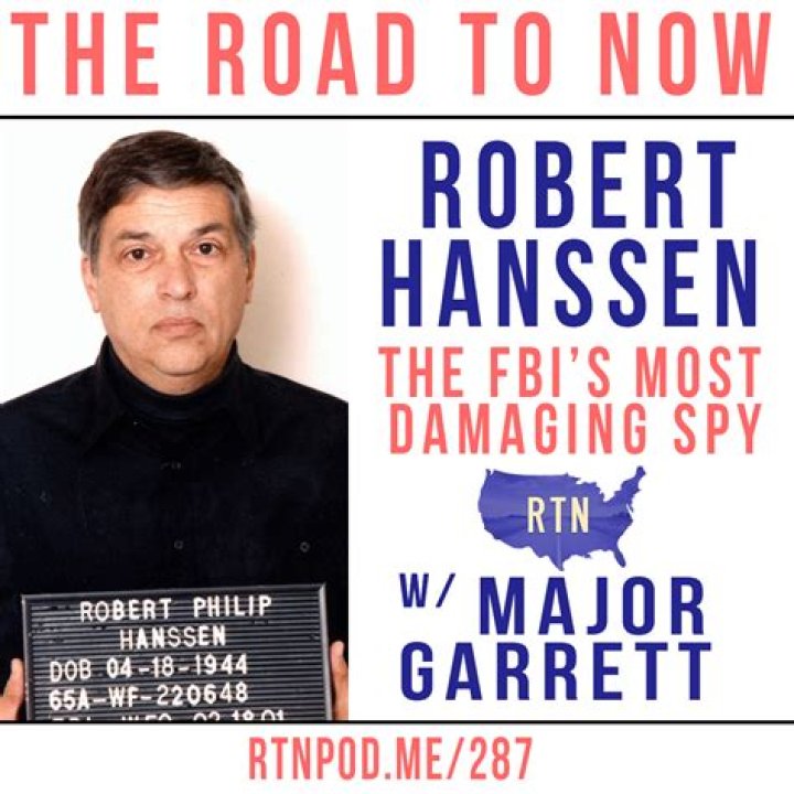FBI agent Eric O'Neill who took down Russian spy Robert Hanssen says traitor wanted to be 'James Bond'