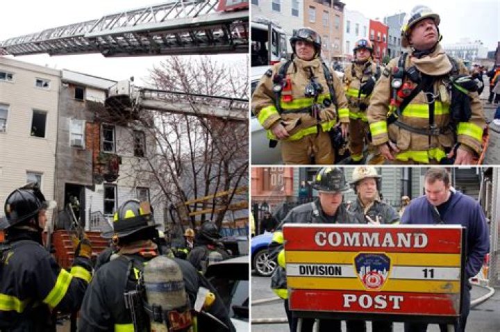 FBI, NYC investigators raids FDNY HQ, homes of fire chiefs