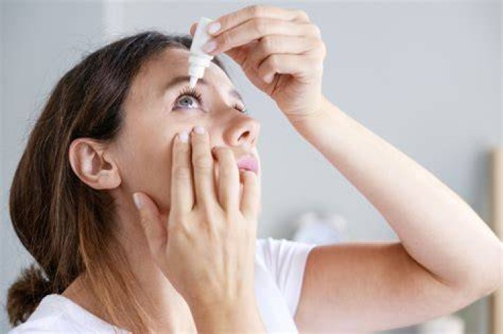 FDA warns against eye drop products sold at CVS and Rite Aid