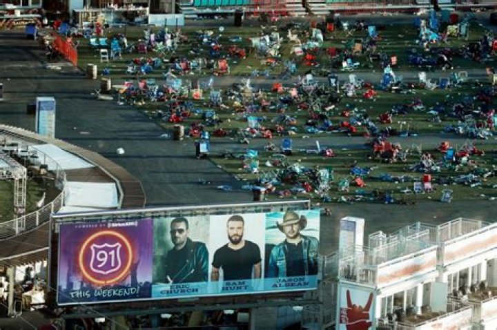 Fears still fresh from 2017 Las Vegas festival shooting massacre