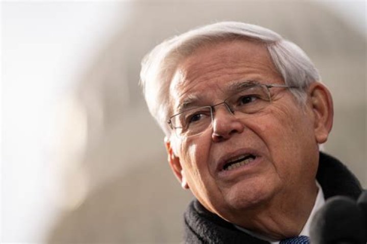 Federal prosecutors looking into Sen. Bob. Menendez’s wife: report