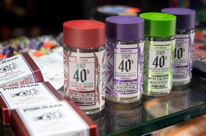 Federal scientists want to ease restrictions on marijuana