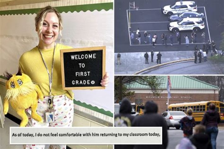 Filing reveals disturbing details about boy who shot teacher Abby Zwerner