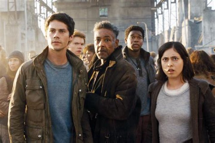 Final ‘Maze Runner’ is all zombies, explosions and fun