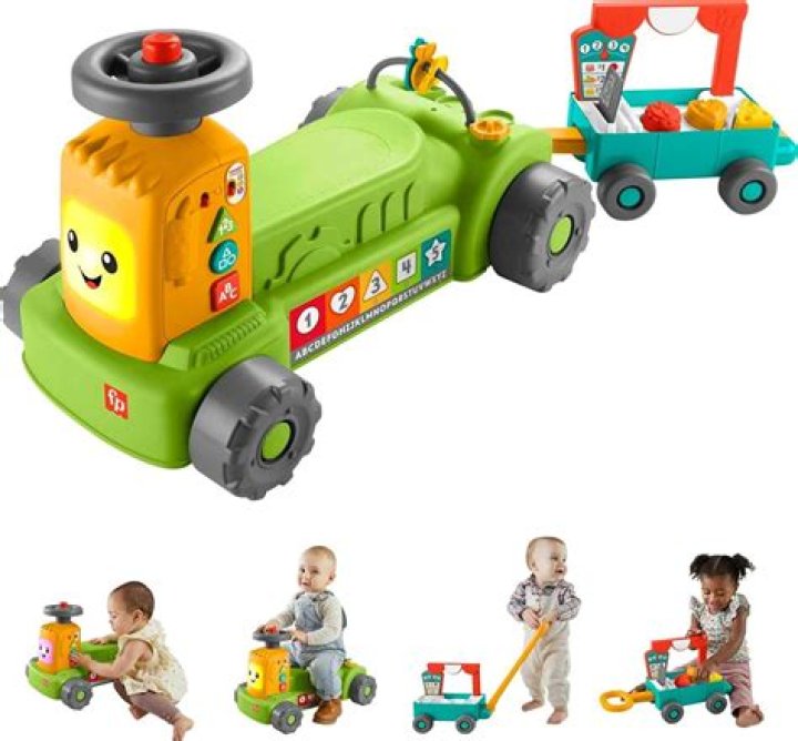 Fisher-Price toy 'charcuterie board' sparks outrage