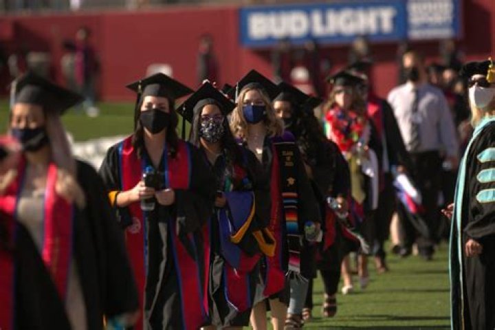 Florida A&M investigating after student's nude graduation photos