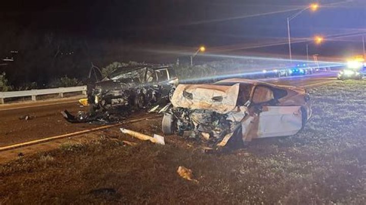 Florida man Leosvany Roman allegedly crashed stolen Mustang into sheriff cars, Uber vehicle killing three