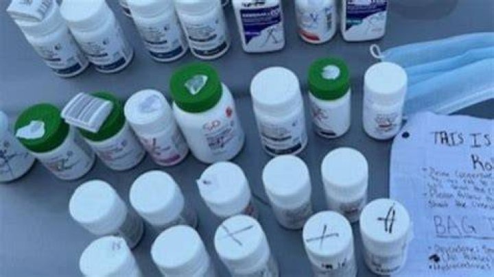 Florida man Thomas Mues arrested after demanding Xanax, Viagra, other drugs with threatening note