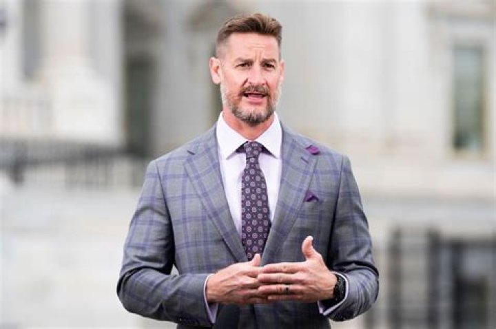Florida Rep. Greg Steube hospitalized after falling off roof