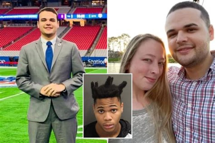 Florida Spectrum 13 reporter Dylan Lyons killed in shooting