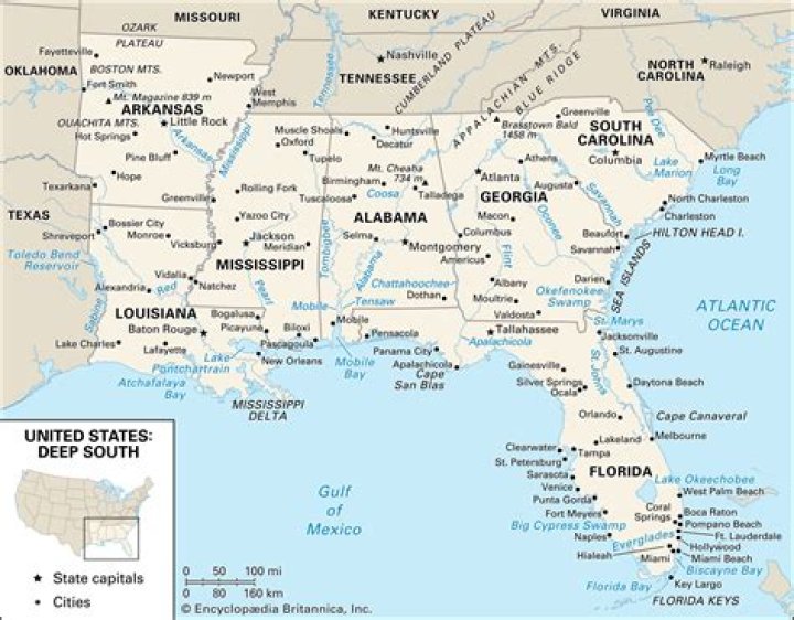 Florida State out, Alabama and Texas in