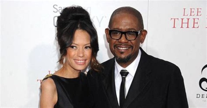 Forest Whitaker's ex-wife, Keisha Nash Whitaker, dead at 51