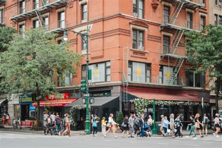 Former 'Soprano' Michael Imperioli opens upscale speakeasy Scarlet on Upper West Side