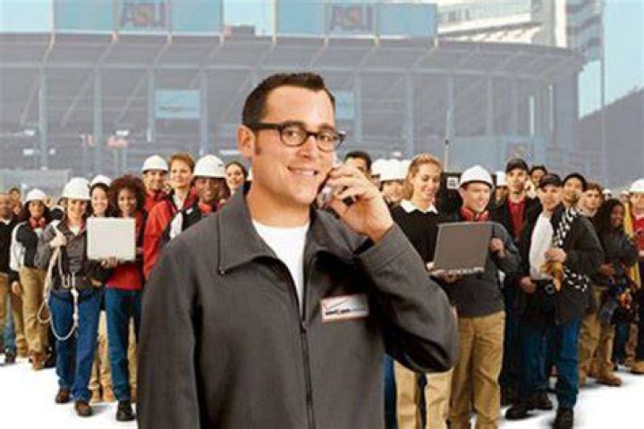 Former ‘Can you hear me now?’ guy reveals bizarre life