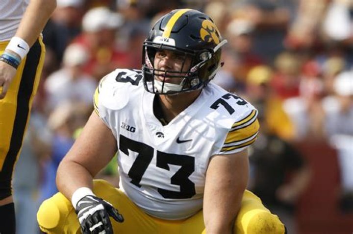 Former Iowa offensive lineman Cody Ince dead at 23