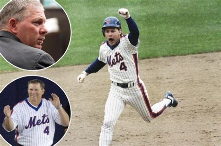 Former Mets, Phillies outfielder Lenny Dykstra suffers stroke