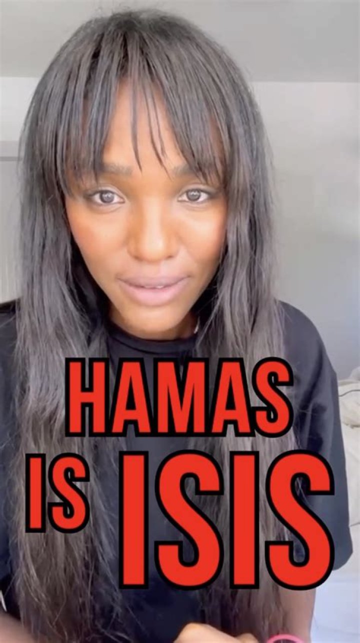 Former Miss Israel slams Black Lives Matter for not supporting Jews after Hamas attacks