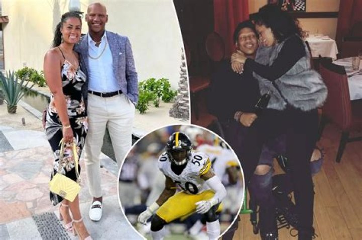Former NFL linebacker Ryan Shazier files for divorce from wife after cheating accusations: report