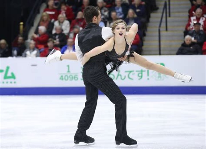 Former Olympic figure skater Alexandra Paul dead in car crash