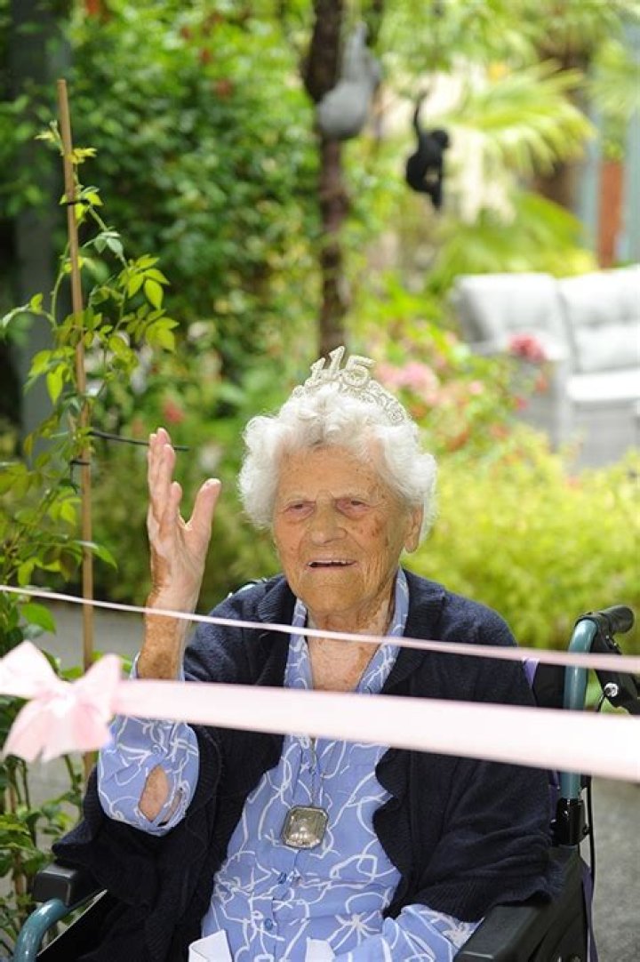 Former world's oldest woman may have lied about her age