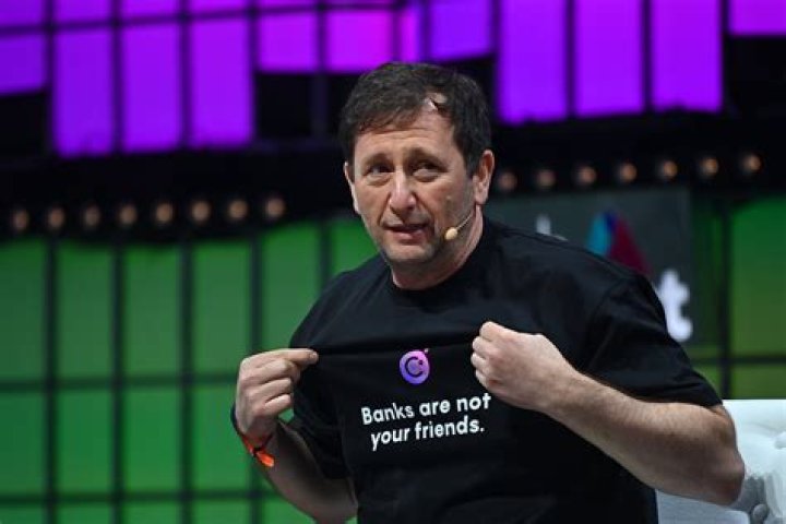 Founder of crypto lender Celsius Network Alex Mashinsky arrested, charged with fraud