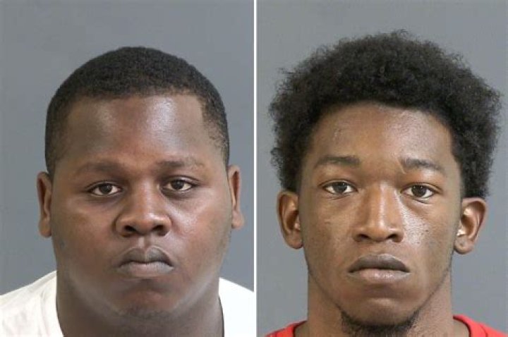 Four busted in South Carolina shooting that killed 14-year-old girl