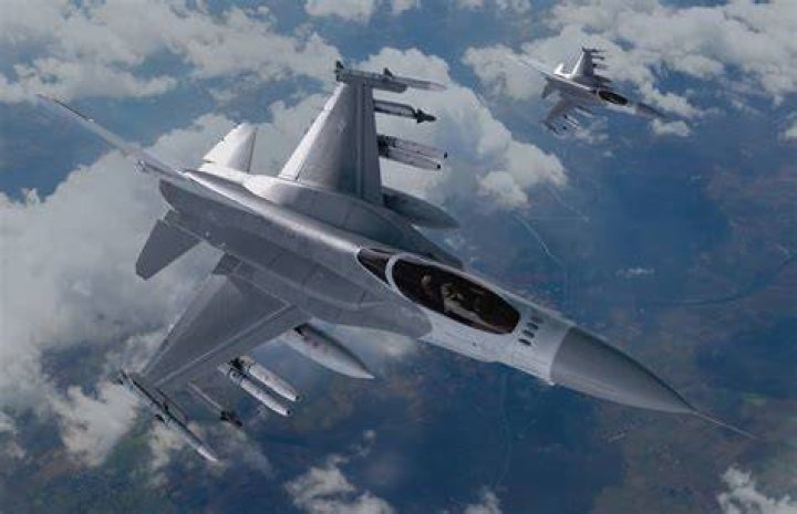 Four dead in Cessna crash that violated Capitol airspace that led to sonic boom from F-16 fighter jets