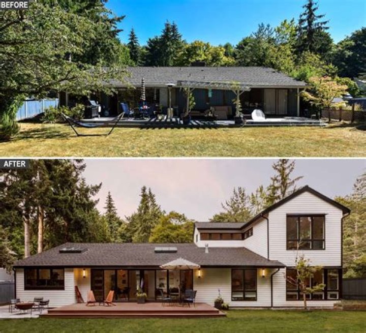 Four of Joe Biden's houses before the White House