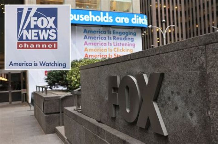 Fox News, Dominion Voting Systems settle lawsuit