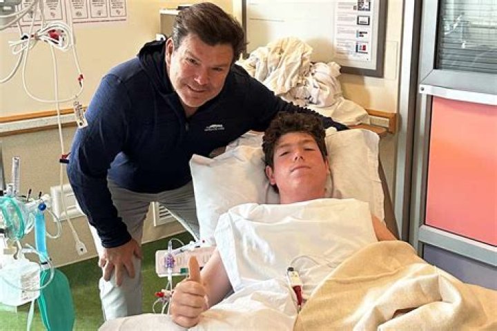 Fox News host Bret Baier, family involved in 'major car crash'