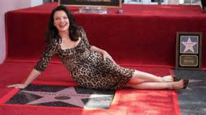 Fran Drescher defends smiling 'selfie' with Kim Kardashian ahead of strike announcement