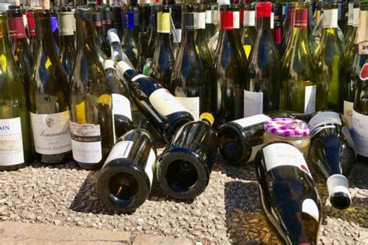 France to spend $216M to destroy 80 million gallons of wine