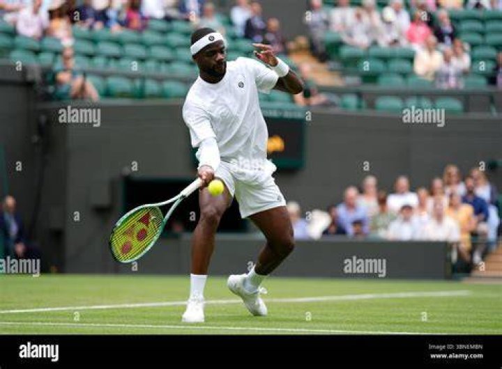 Frances Tiafoe on Wimbledon ending: 'I played god awful'