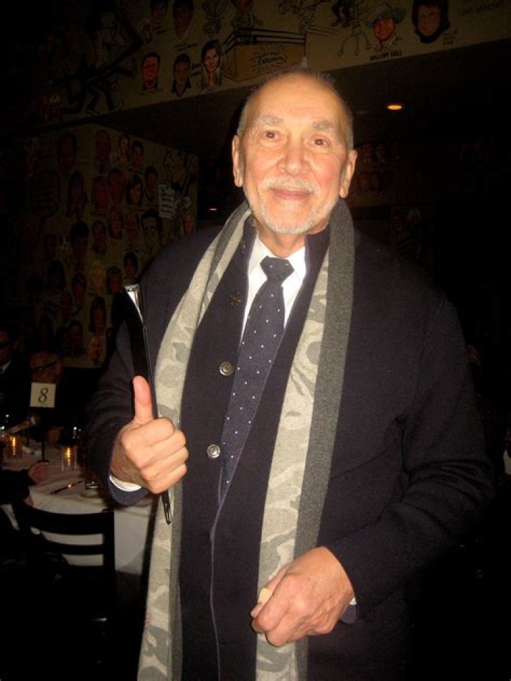 Frank Langella fired by Netflix after sex misconduct claims