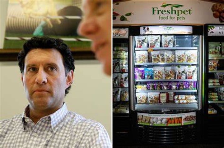 Freshpet investors howl as execs work for rival pet-food seller