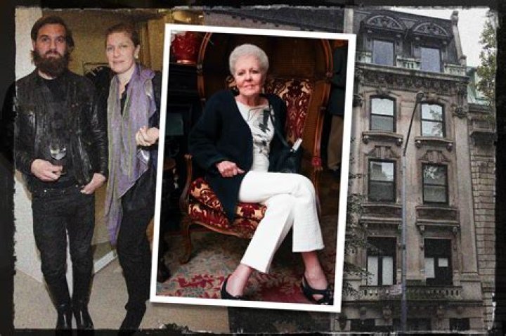 Friends fear NYC art-world heiress is isolated by daughter