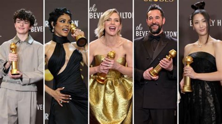 Full list of winners and best performances